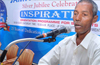Harekala Hajabba inaugurates Inspiration workshop for students